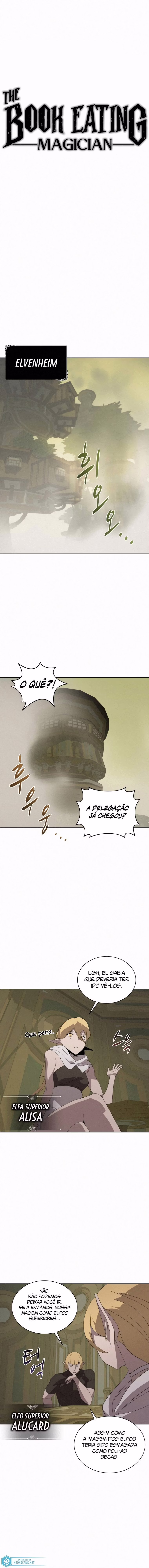 Mago Devorador de livros Capítulo 77 Página 5