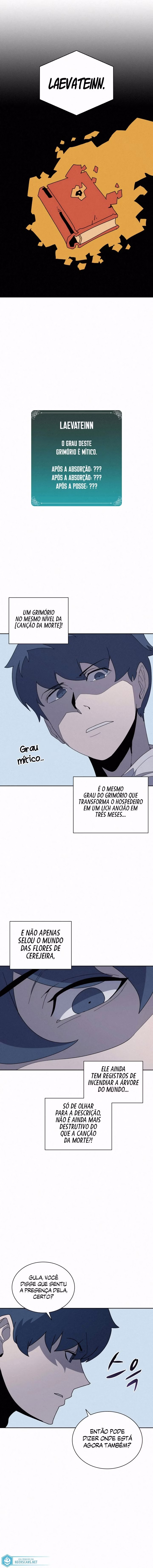 Mago Devorador de livros Capítulo 78 Página 10