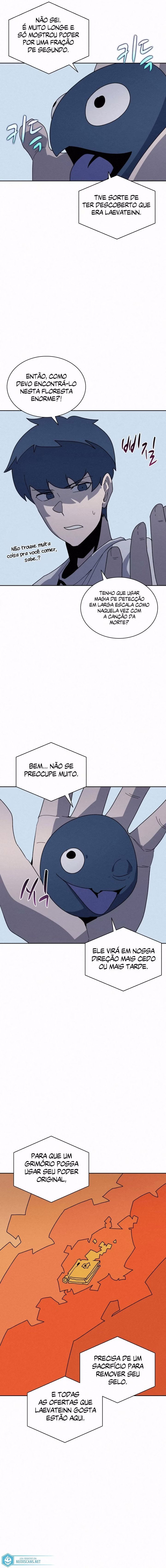 Mago Devorador de livros Capítulo 78 Página 11