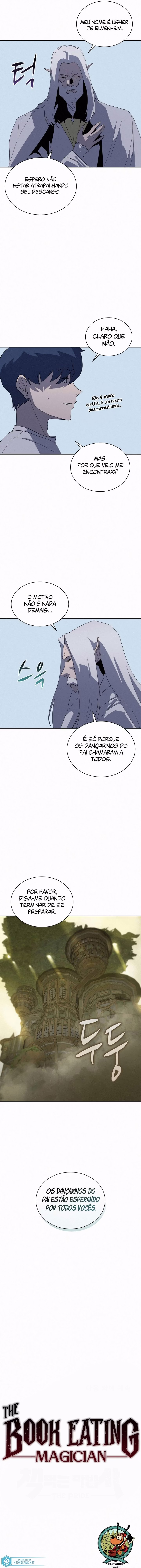 Mago Devorador de livros Capítulo 78 Página 14