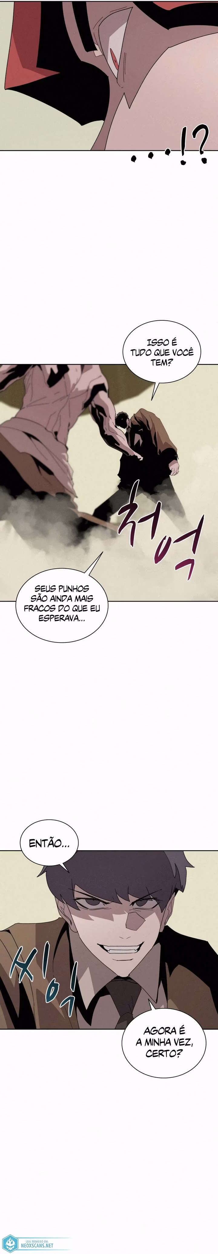 Mago Devorador de livros Capítulo 78 Página 5