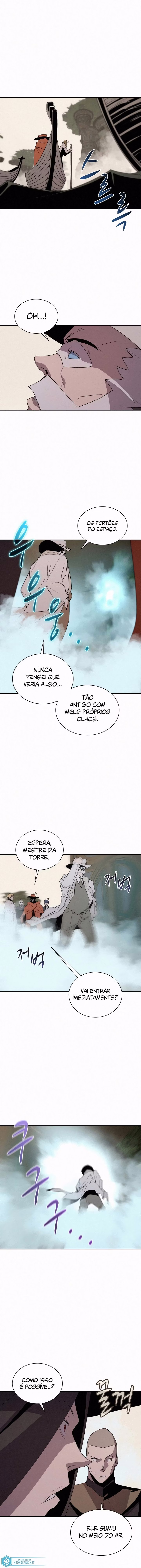 Mago Devorador de livros Capítulo 79 Página 2
