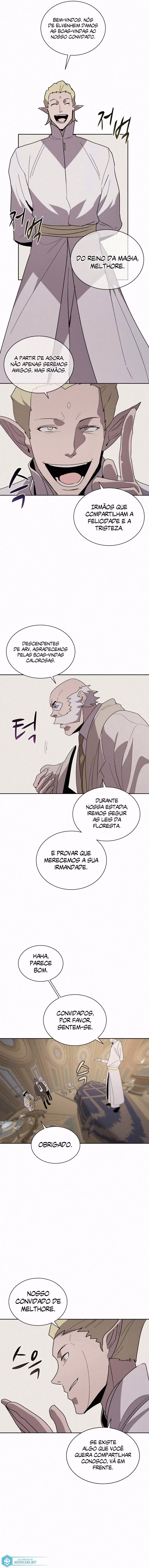 Mago Devorador de livros Capítulo 79 Página 4