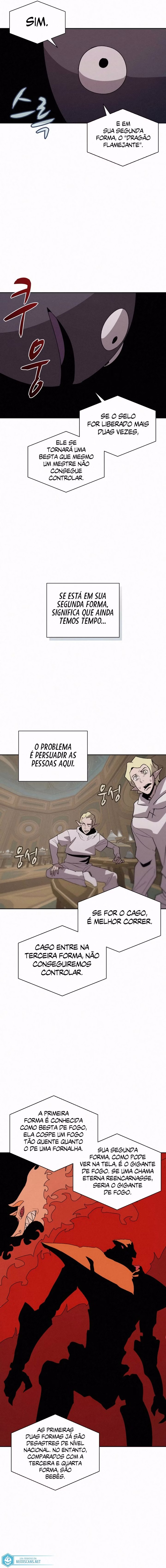 Mago Devorador de livros Capítulo 79 Página 7