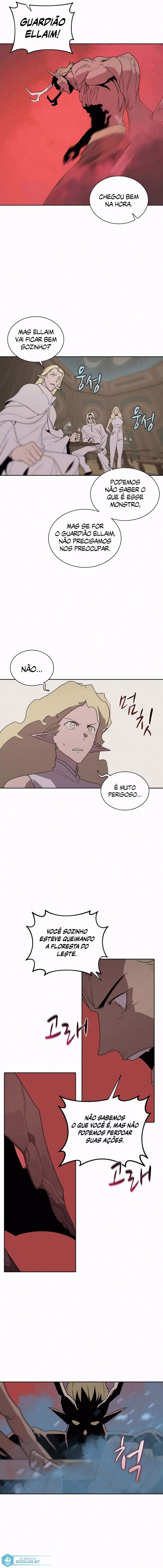 Mago Devorador de livros Capítulo 79 Página 9