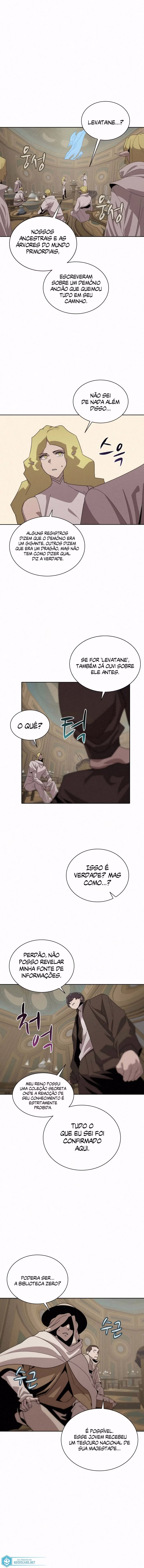 Mago Devorador de livros Capítulo 80 Página 2