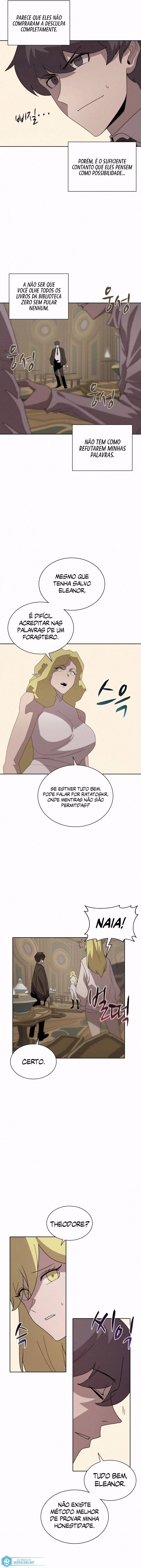 Mago Devorador de livros Capítulo 80 Página 3