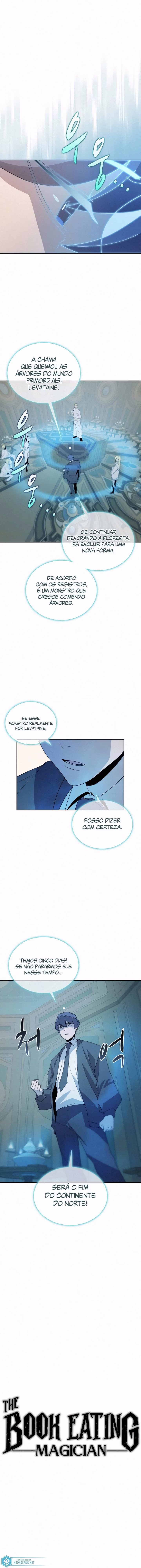 Mago Devorador de livros Capítulo 80 Página 4