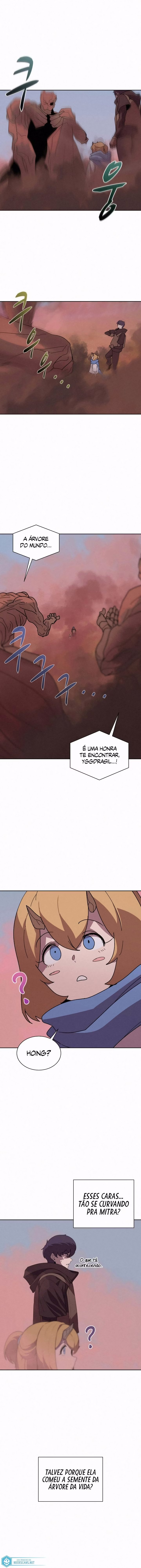 Mago Devorador de livros Capítulo 81 Página 2