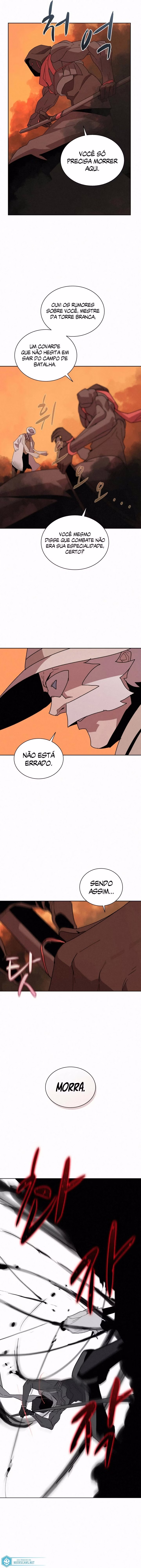 Mago Devorador de livros Capítulo 82 Página 10