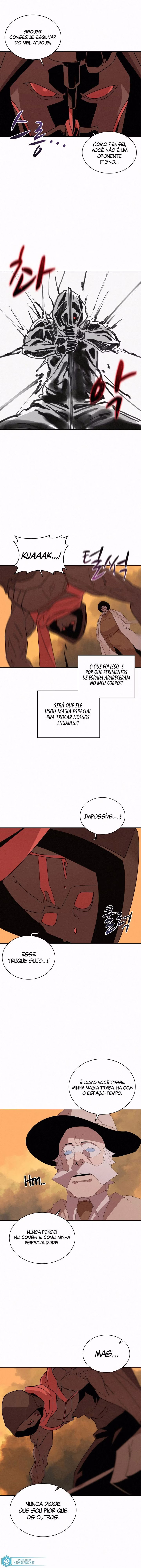 Mago Devorador de livros Capítulo 82 Página 11