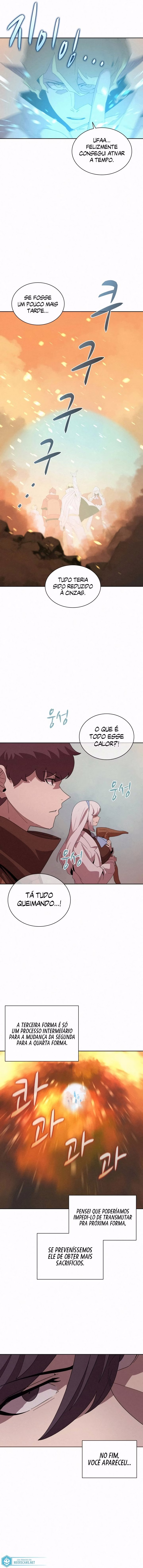 Mago Devorador de livros Capítulo 82 Página 3