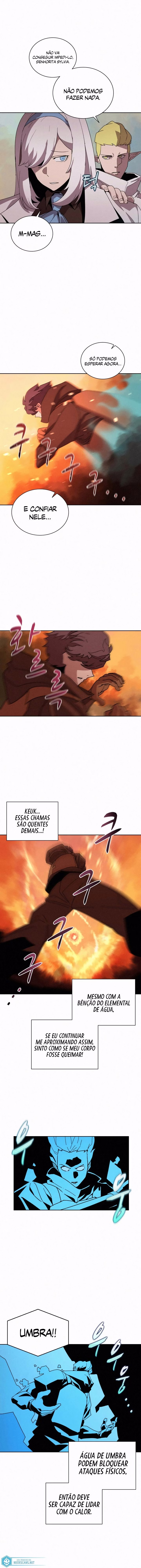 Mago Devorador de livros Capítulo 82 Página 5