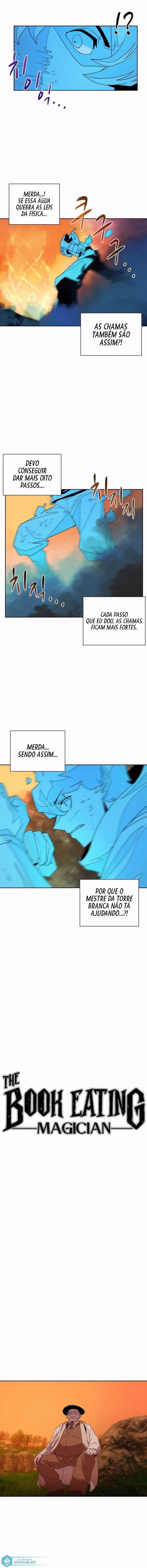 Mago Devorador de livros Capítulo 82 Página 6