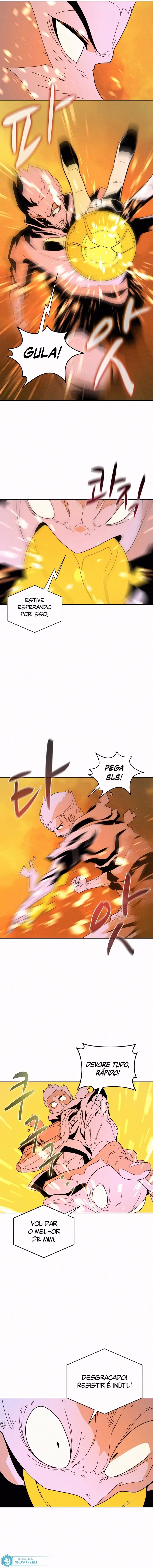 Mago Devorador de livros Capítulo 83 Página 6