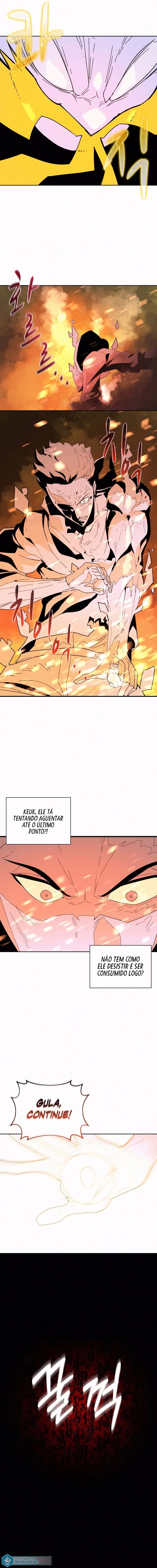 Mago Devorador de livros Capítulo 83 Página 7