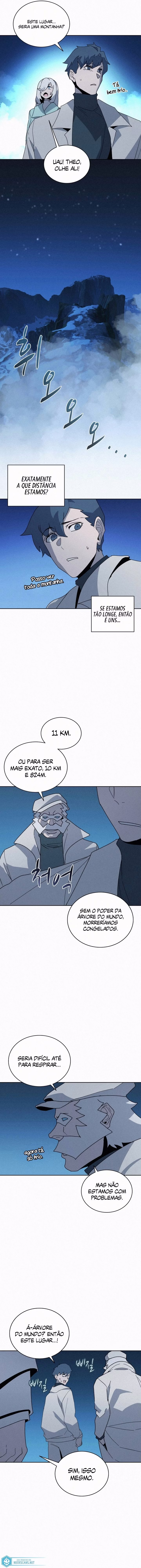 Mago Devorador de livros Capítulo 84 Página 12