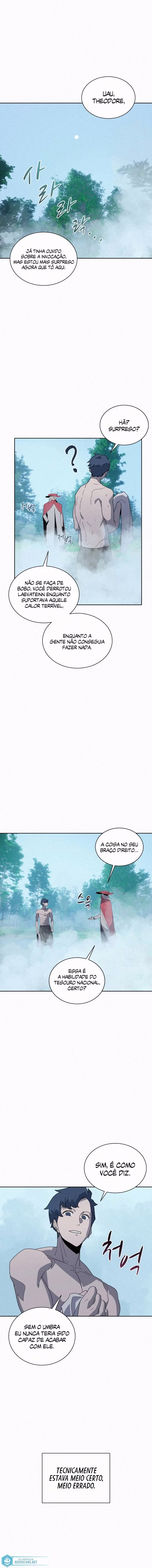 Mago Devorador de livros Capítulo 84 Página 2