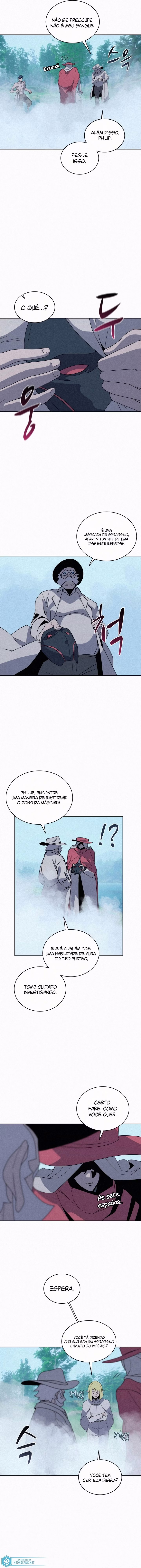Mago Devorador de livros Capítulo 84 Página 4