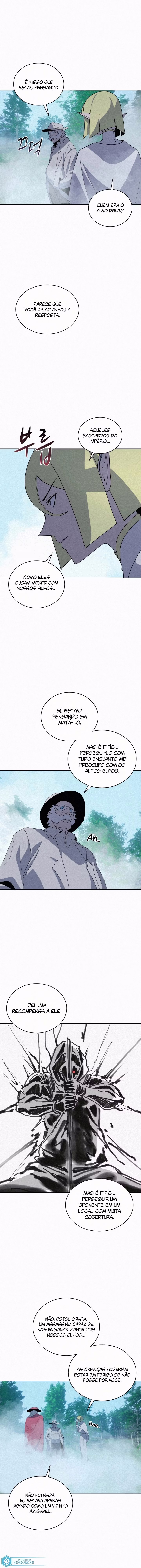 Mago Devorador de livros Capítulo 84 Página 5