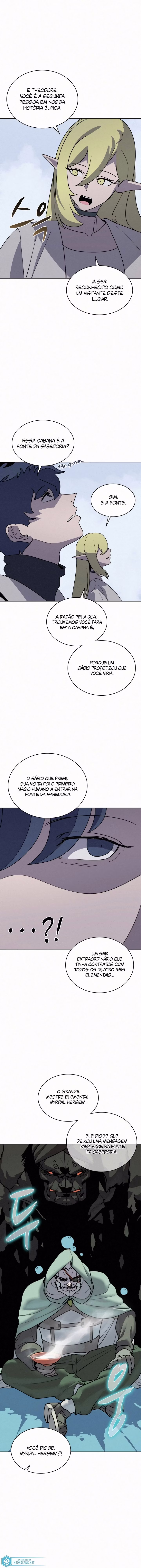 Mago Devorador de livros Capítulo 85 Página 10