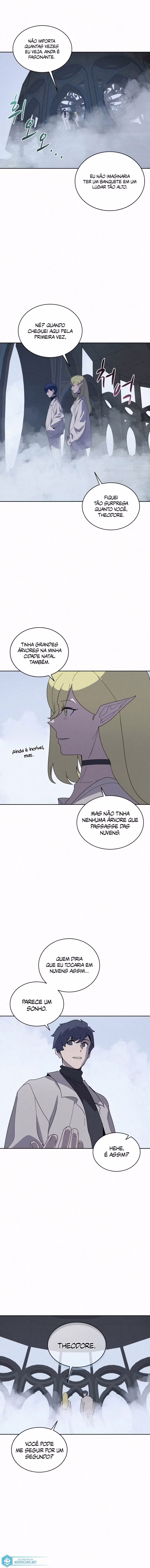 Mago Devorador de livros Capítulo 85 Página 7