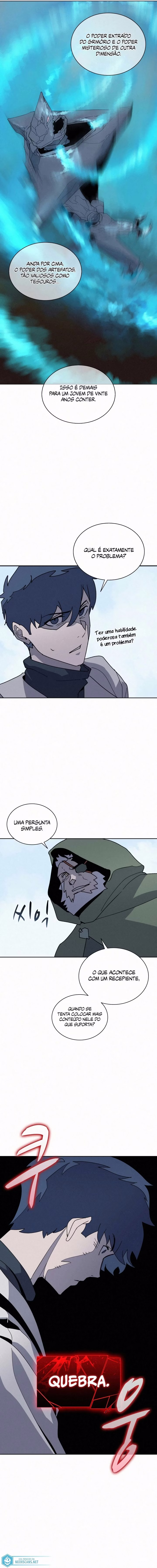 Mago Devorador de livros Capítulo 86 Página 10