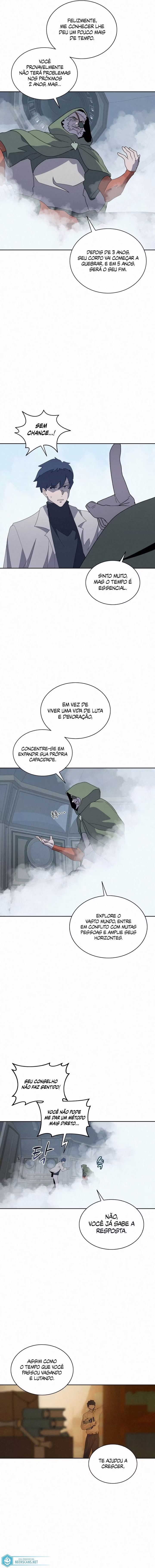 Mago Devorador de livros Capítulo 86 Página 11