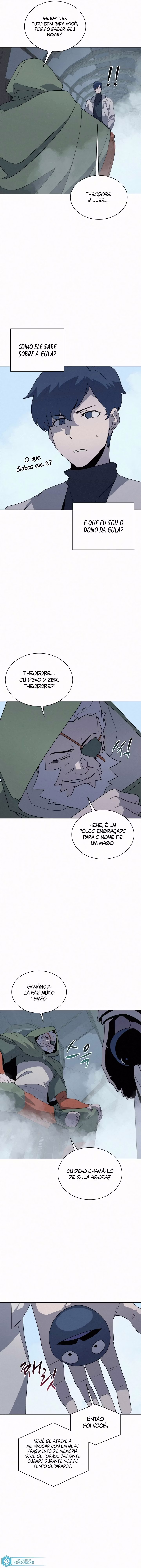 Mago Devorador de livros Capítulo 86 Página 3