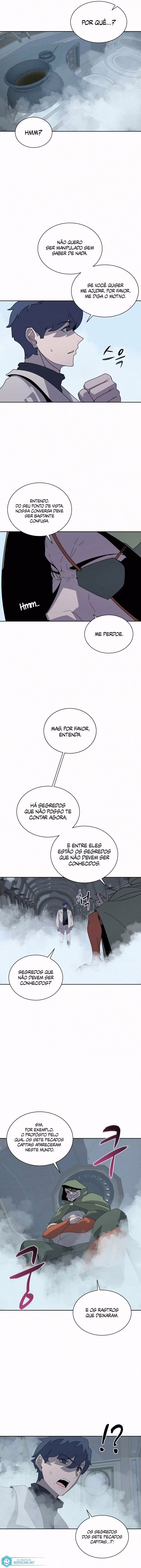 Mago Devorador de livros Capítulo 86 Página 7