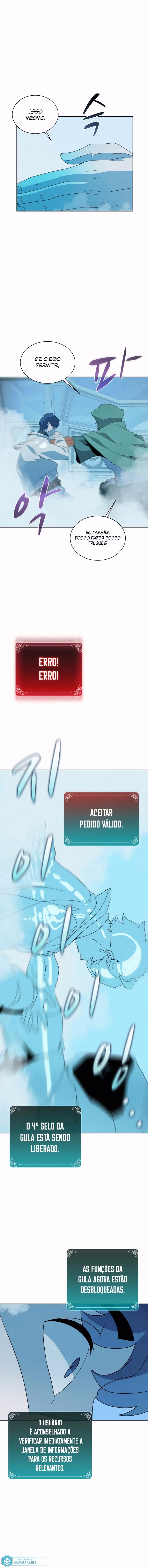 Mago Devorador de livros Capítulo 86 Página 8