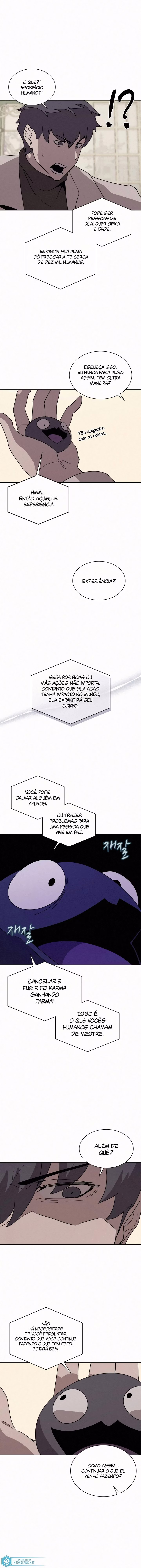 Mago Devorador de livros Capítulo 87 Página 11