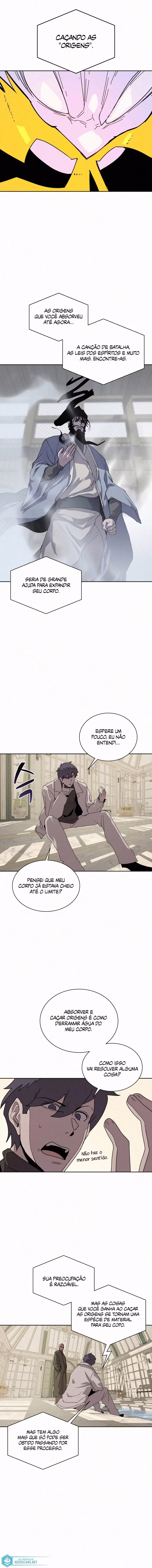 Mago Devorador de livros Capítulo 87 Página 12