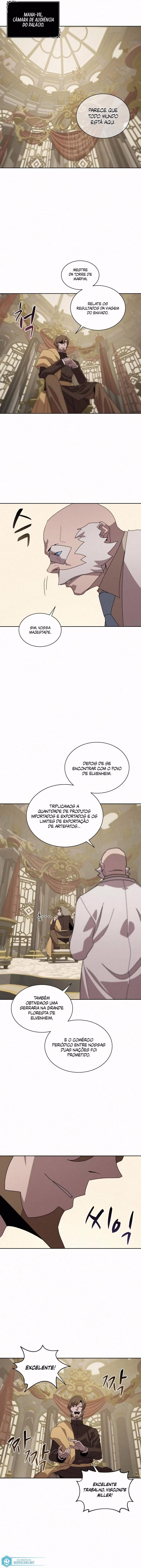 Mago Devorador de livros Capítulo 87 Página 4