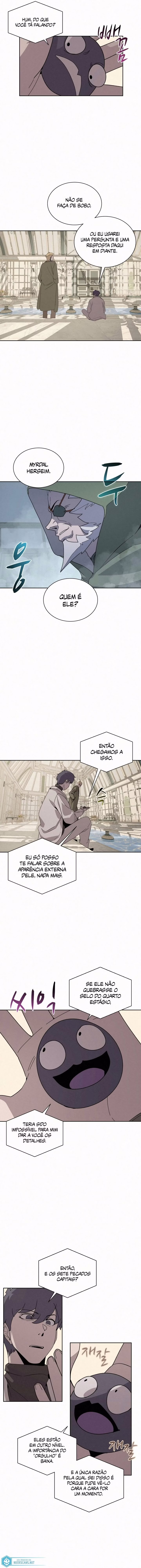 Mago Devorador de livros Capítulo 87 Página 9