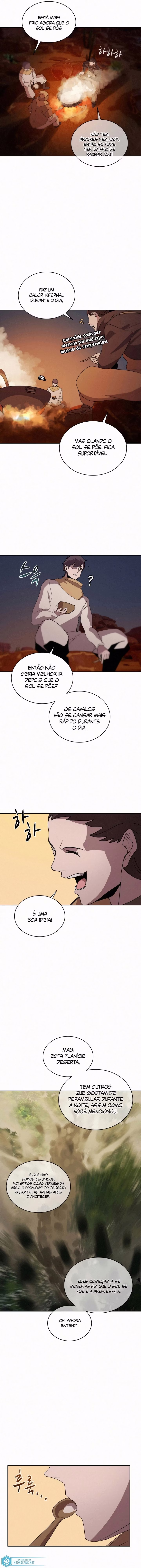 Mago Devorador de livros Capítulo 88 Página 13