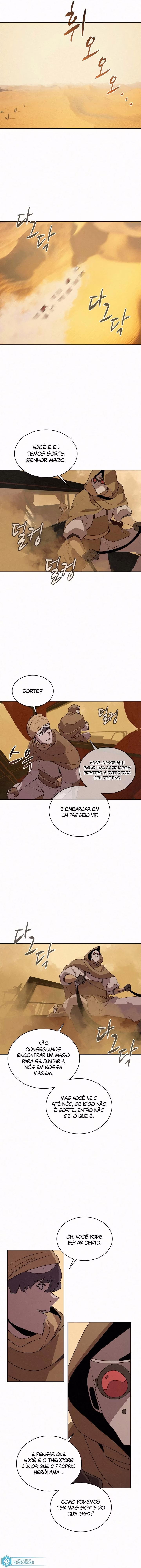 Mago Devorador de livros Capítulo 88 Página 9