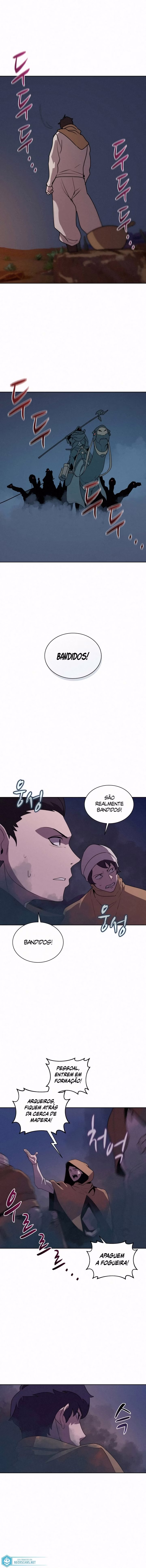 Mago Devorador de livros Capítulo 89 Página 2