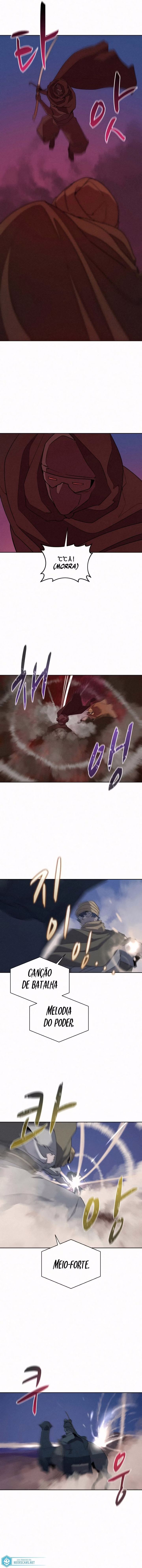 Mago Devorador de livros Capítulo 89 Página 8