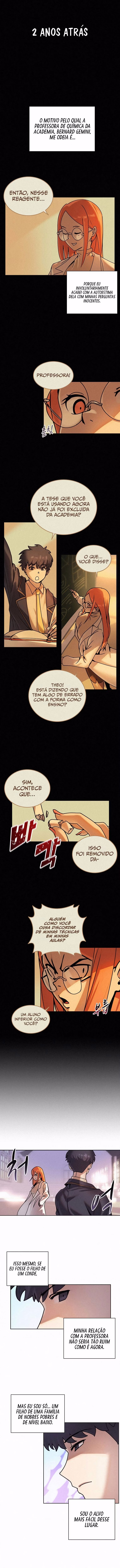 Mago Devorador de livros Capítulo 9 Página 2