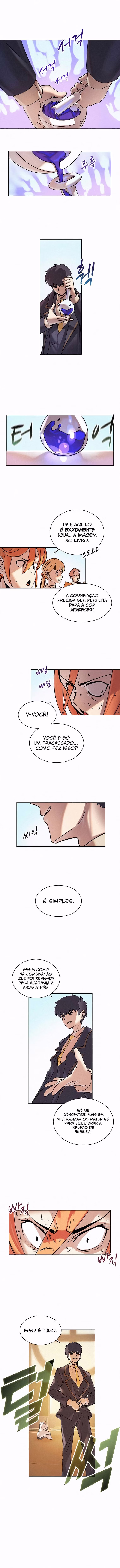 Mago Devorador de livros Capítulo 9 Página 3