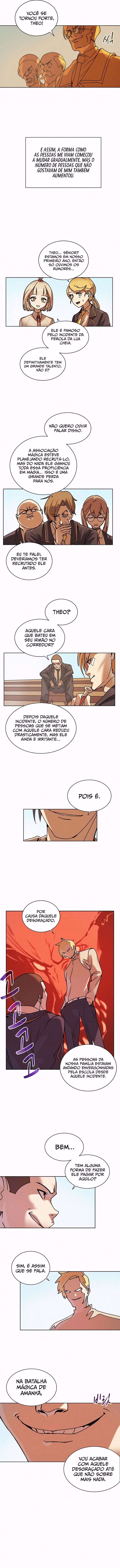 Mago Devorador de livros Capítulo 9 Página 5