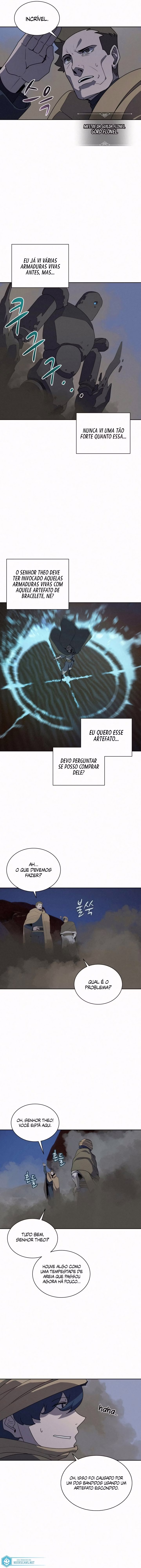 Mago Devorador de livros Capítulo 90 Página 3