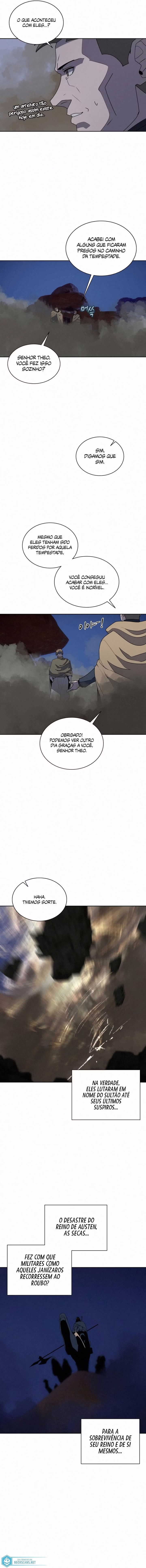 Mago Devorador de livros Capítulo 90 Página 4