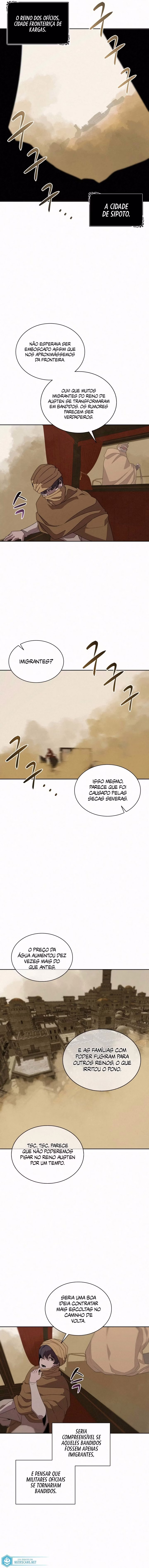 Mago Devorador de livros Capítulo 90 Página 6