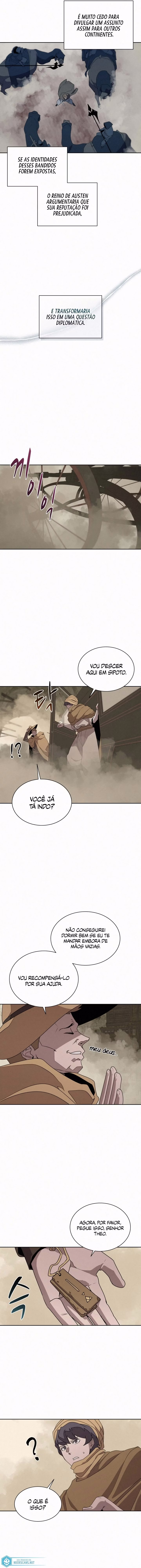 Mago Devorador de livros Capítulo 90 Página 7