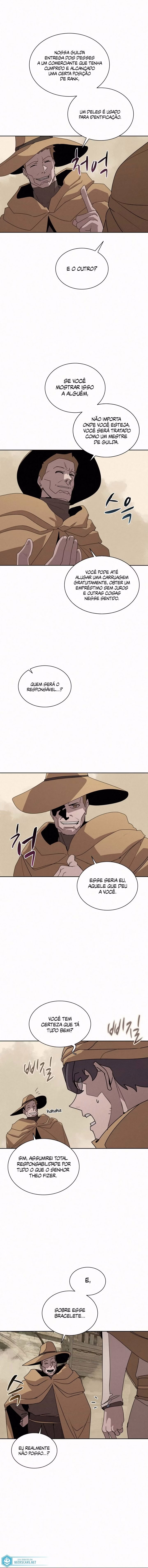 Mago Devorador de livros Capítulo 90 Página 8