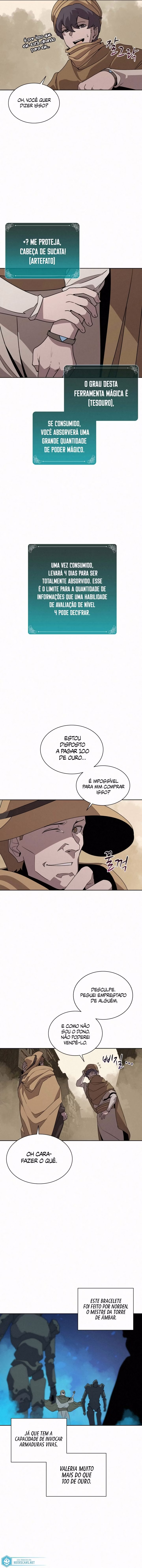 Mago Devorador de livros Capítulo 90 Página 9