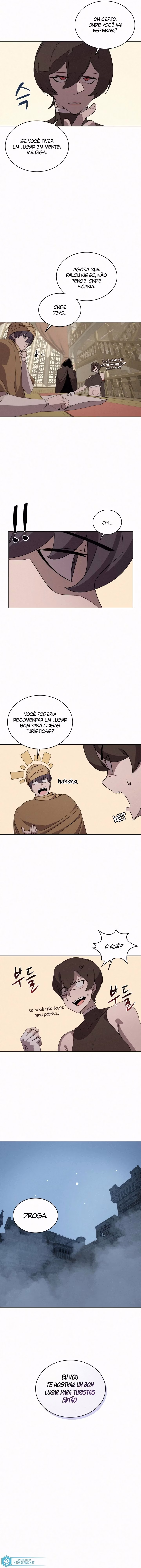 Mago Devorador de livros Capítulo 91 Página 13