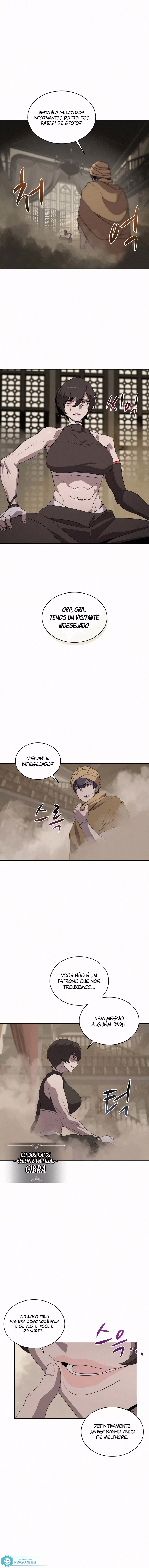 Mago Devorador de livros Capítulo 91 Página 2